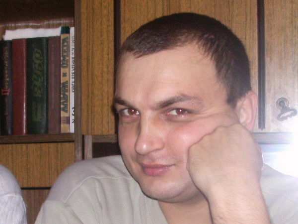 Александр Паламарчук