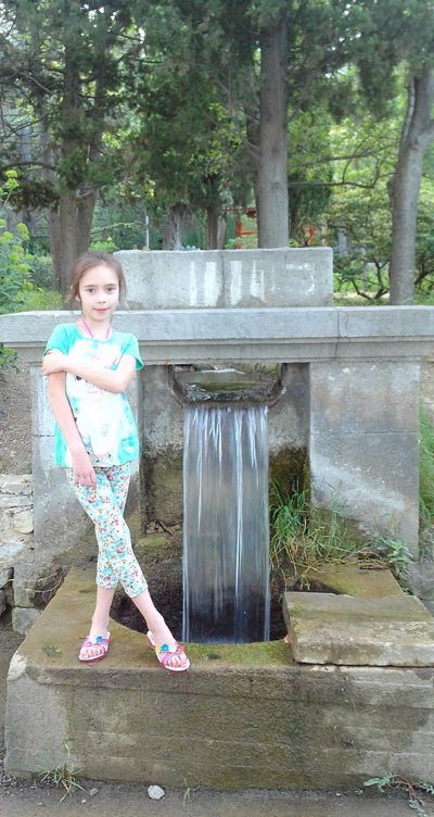 Алина Хибина