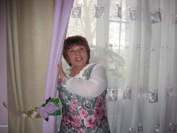 Алевтина Можайская