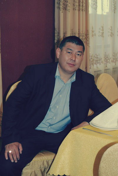 Арыстанбек Байгужин