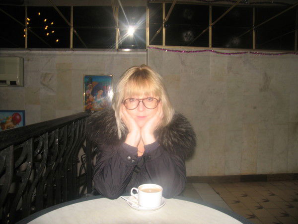 Наталия Чернобук-Иванова