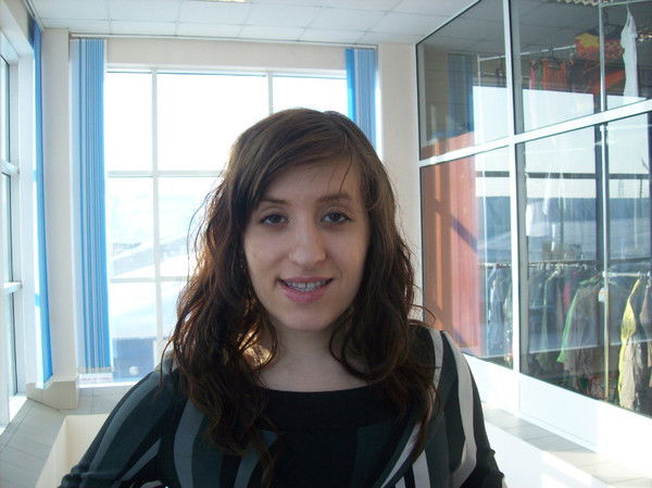 Дарья Золотухина