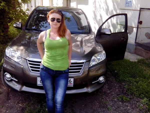 Ирина Щеголева