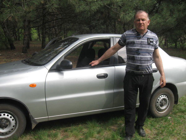 Сергей Мозговой