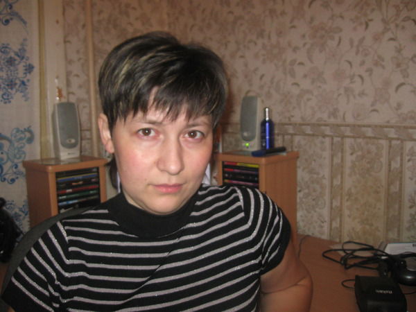 Анастасия Кириченко