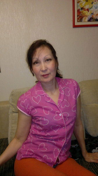 Алма Даулеткали