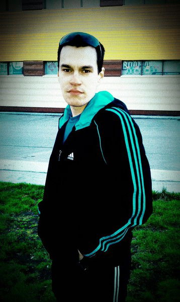 Леха Волгин