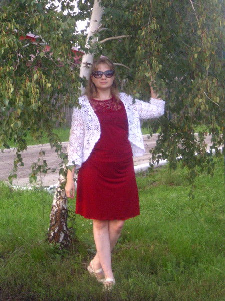 Ольга Спиридонова