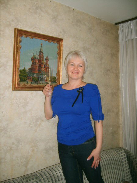 Елена Плотникова