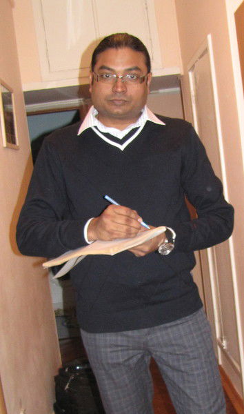Krishan Goyal
