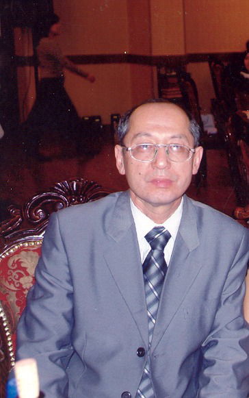 Адилбек Жакып