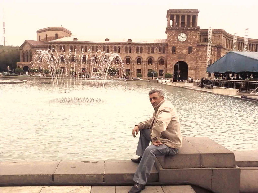 Ахперутюн Джанер