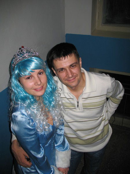 Илья Космачев