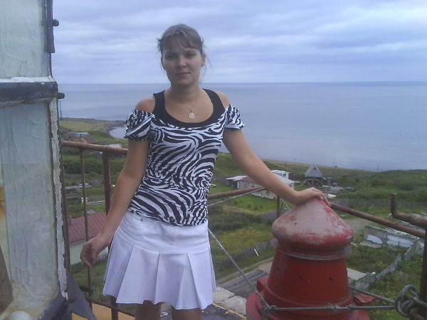 Наталья Чертова