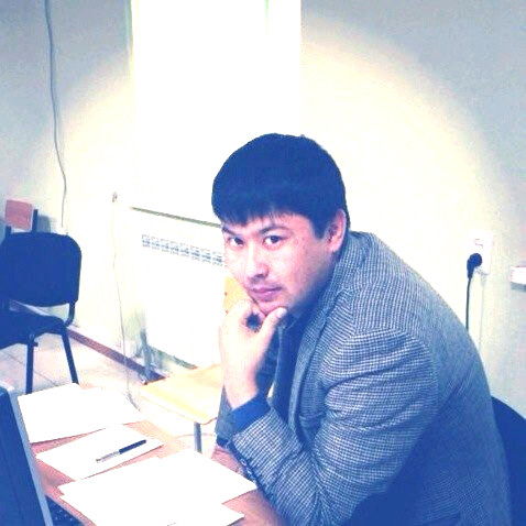 Галымжан Атамкулов