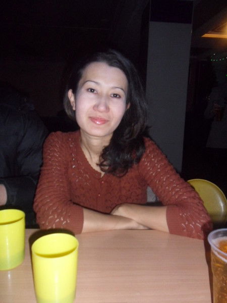 Ермек Айнур Аубакировы