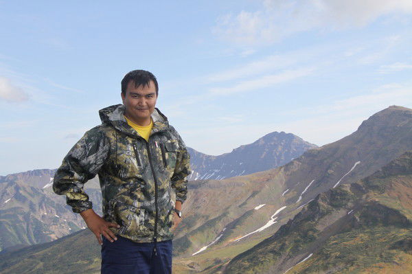 Ильяс Байгускаров