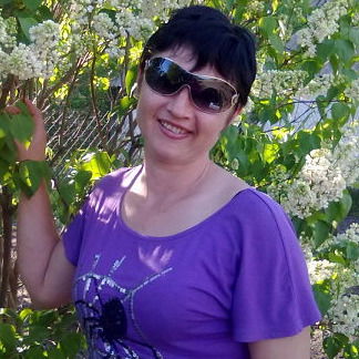 Дина Козырева