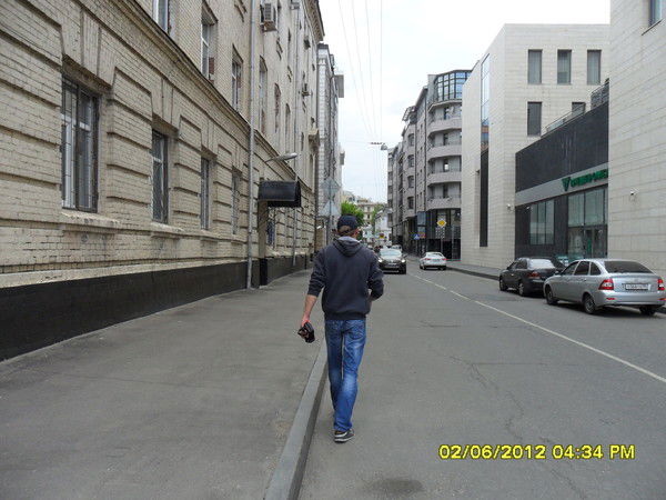 Алексей Гончар