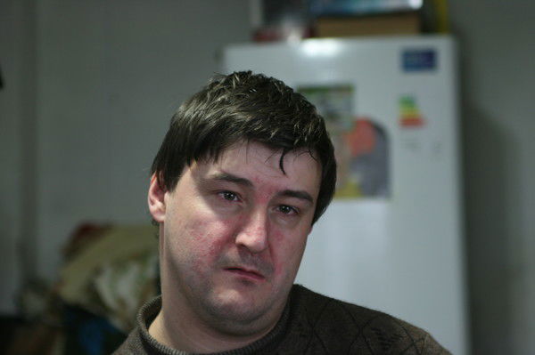 Саша Тюлькин