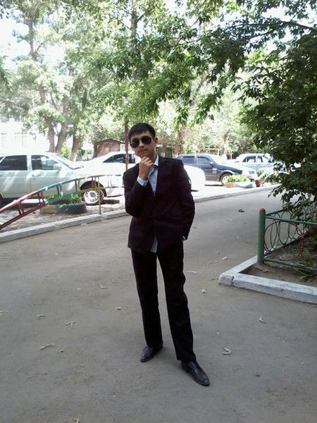 Арлан Исаков