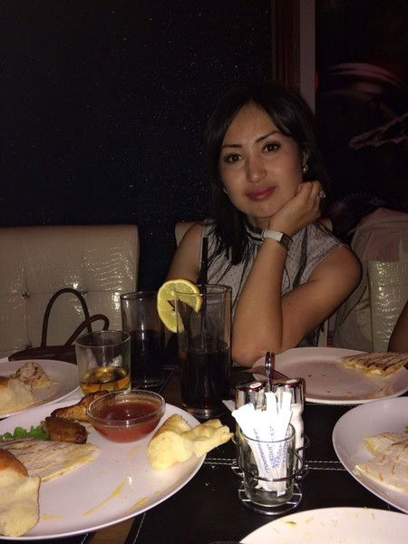 Сауле Бижанова