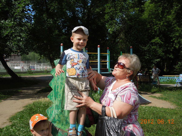 Алевтина Фёдоровна Лёвкина