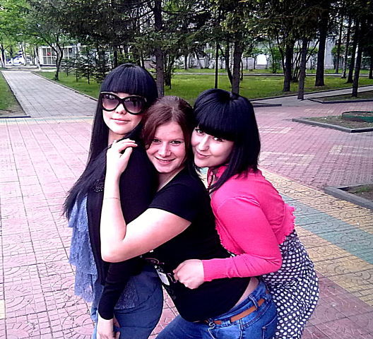 Аиночка Юнусова