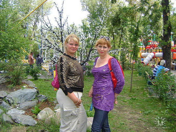 Елена Пономарёва