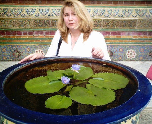 Ольга Елисеева