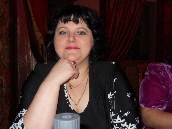 Лариса Чумарина