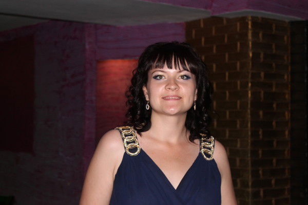 Анастасия Золотова