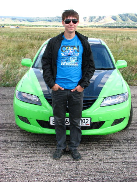 Анатолий Дергунов