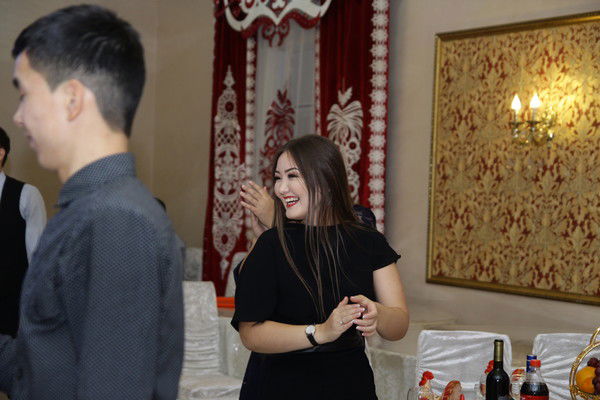 Гулзат Казанбекова