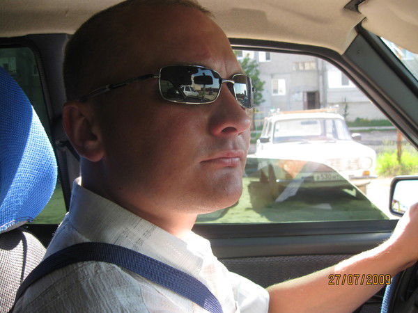 Сергей Чусовитин