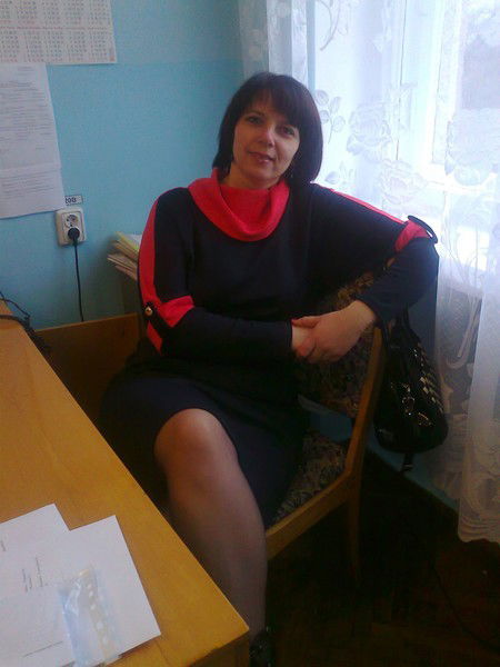 Людмила Кайдаш