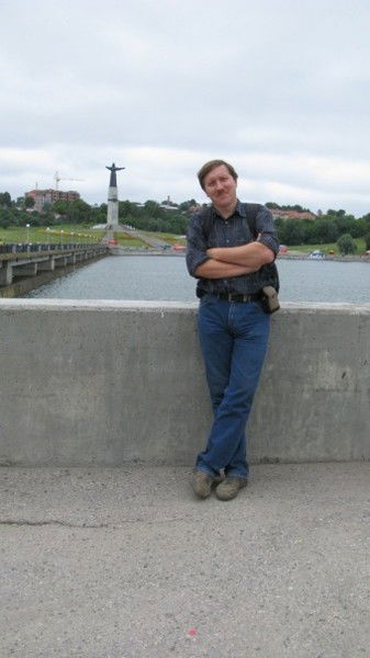 Сергей Волостнов