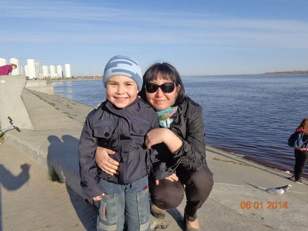 Алина Каримова