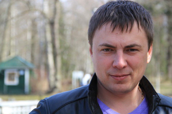 Константин Малюков