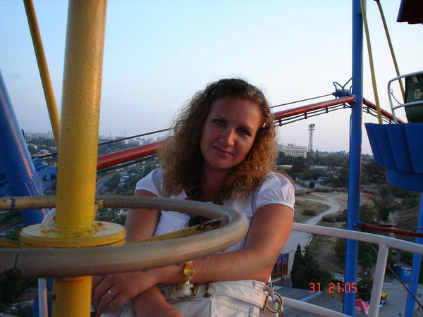 Лина Воронова