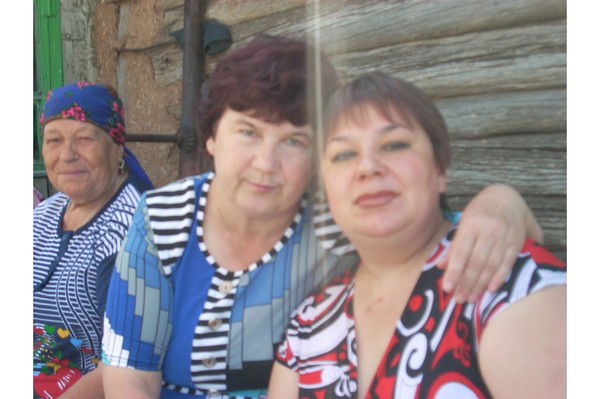 Елена Севрюкова