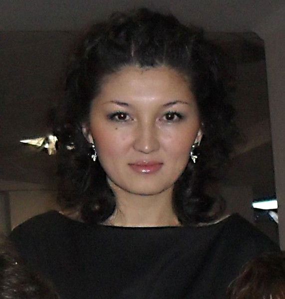 Жанат Канапина