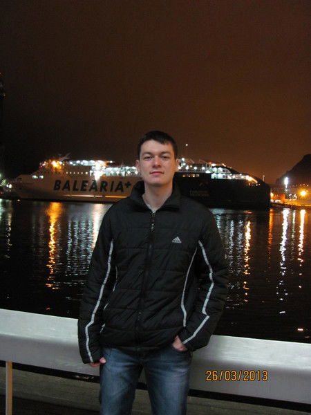 Даниил Мейлус