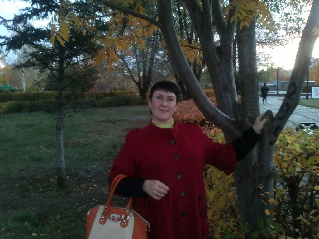 Наталия Рябова