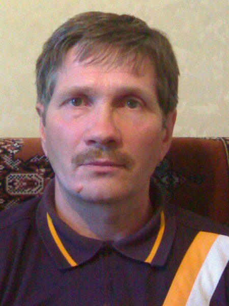 Виктор Прожерин