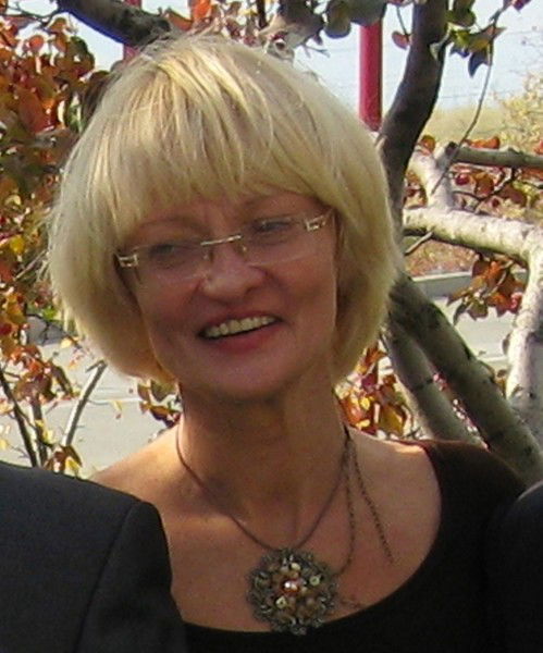 Елена Кашкевич