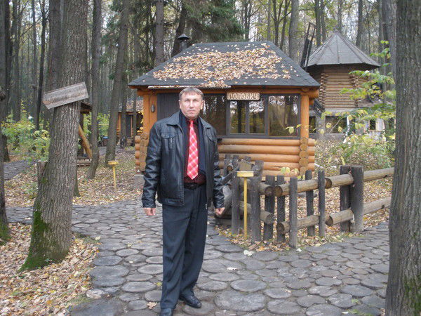 Николай Сидоркин