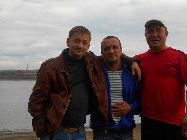 Альберт Сафин