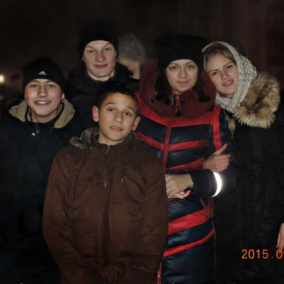 Никита Тихонов