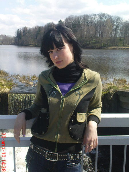 Анастасия Семянникова